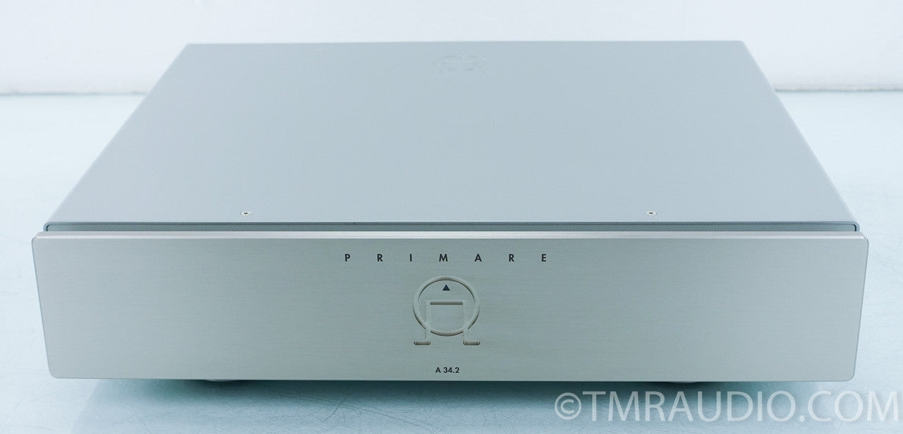 Primare A34.2 Stereo Power Amplifier
