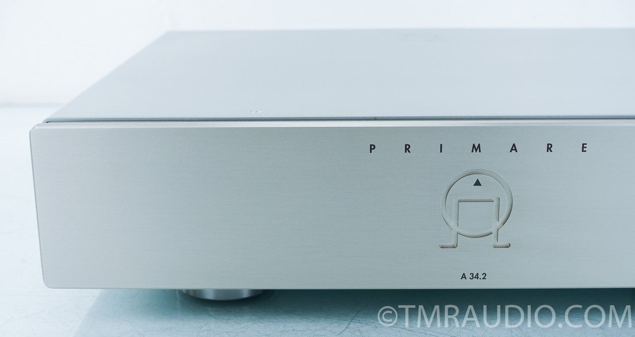 Primare A34.2 Stereo Power Amplifier