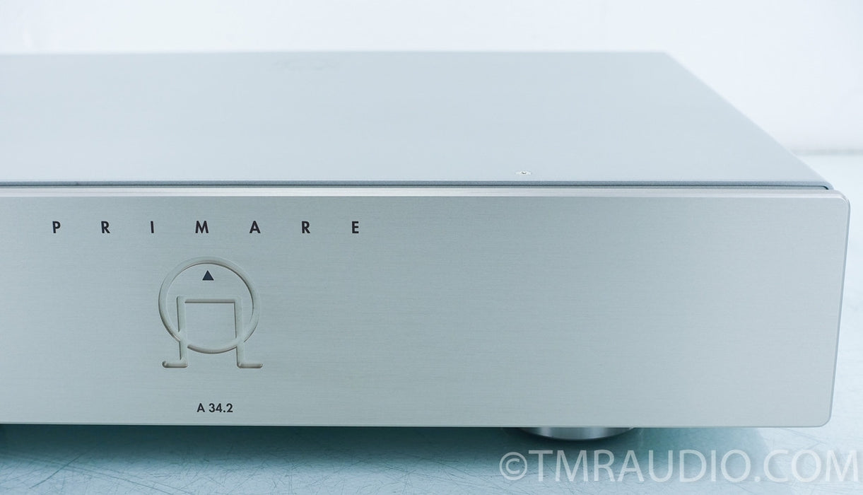 Primare A34.2 Stereo Power Amplifier