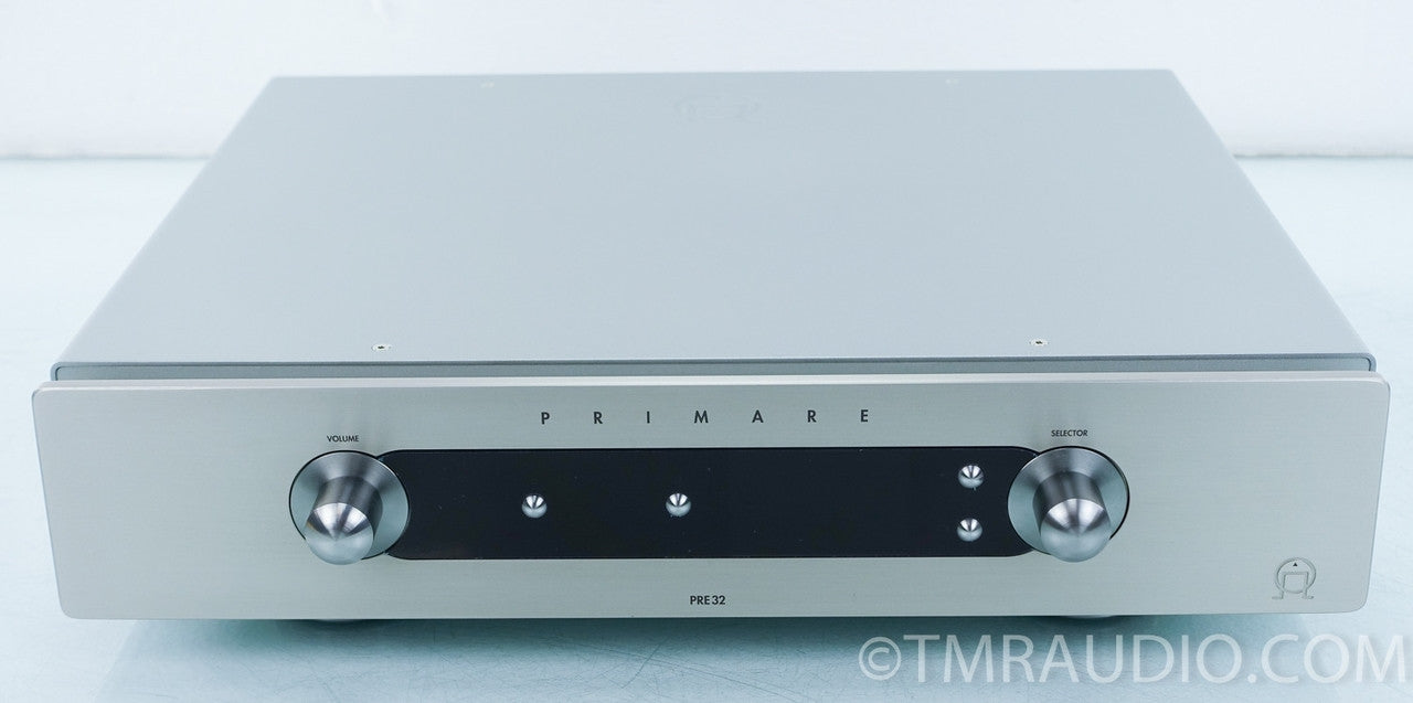 Primare PRE32 Stereo Line-level Preamplifier