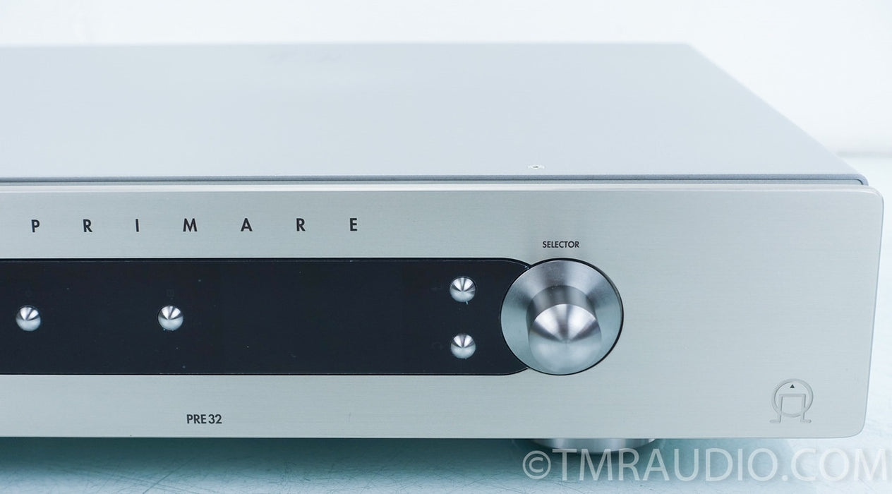 Primare PRE32 Stereo Line-level Preamplifier