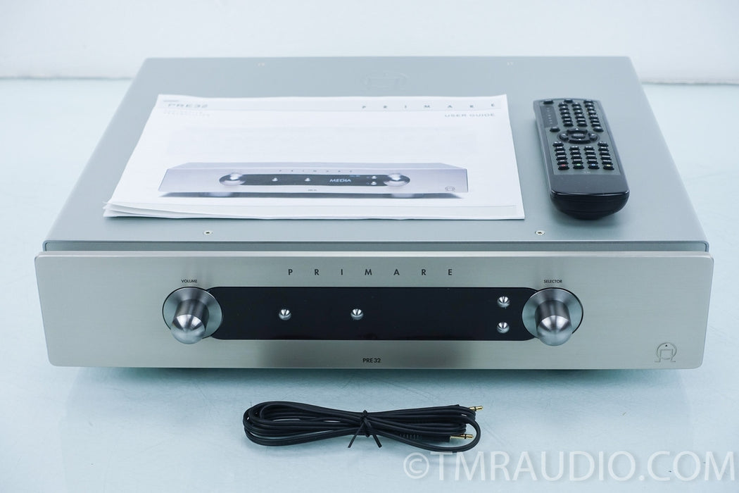 Primare PRE32 Stereo Line-level Preamplifier