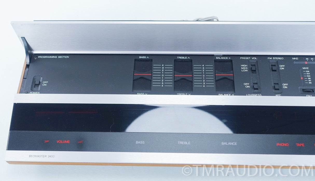 B&O Beomaster 2400 Receiver AS-IS