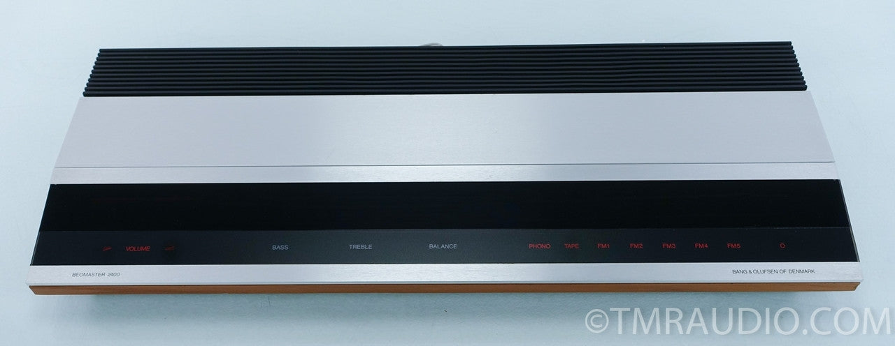 B&O Beomaster 2400 Receiver AS-IS