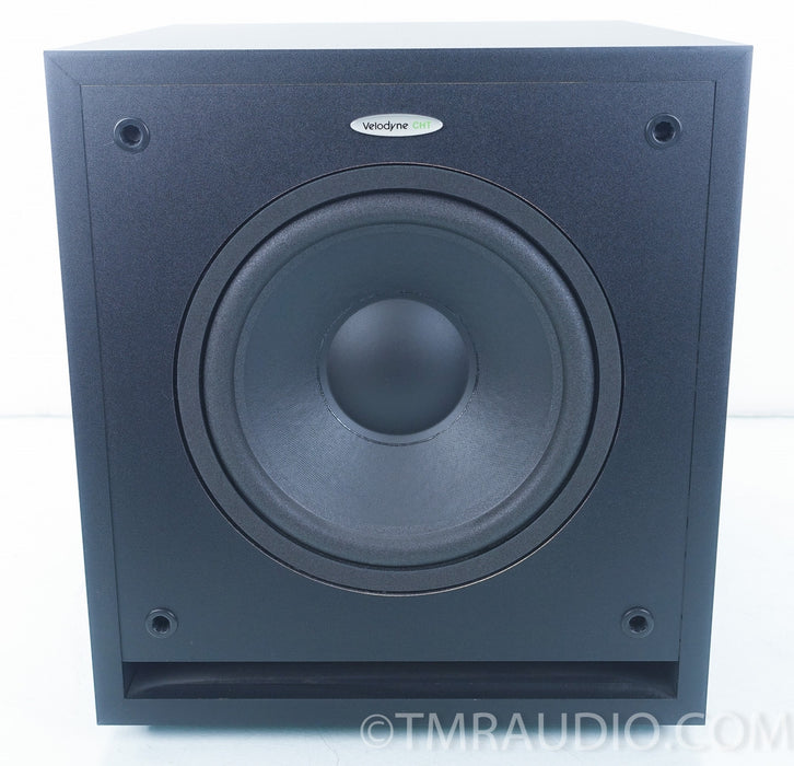 Velodyne CHT-10 Powered 10 inch Subwoofer