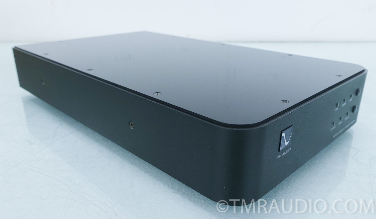 PS Audio NuWave DAC