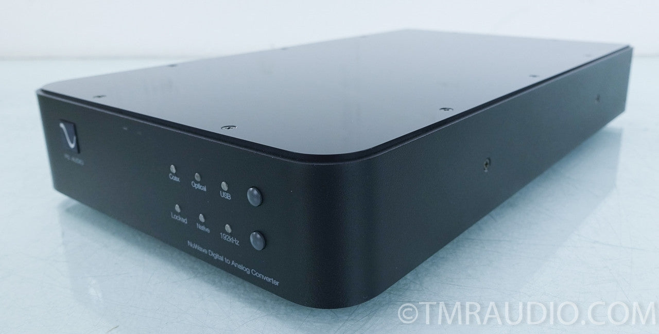 PS Audio NuWave DAC