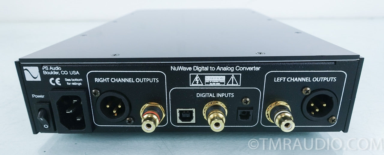 PS Audio NuWave DAC