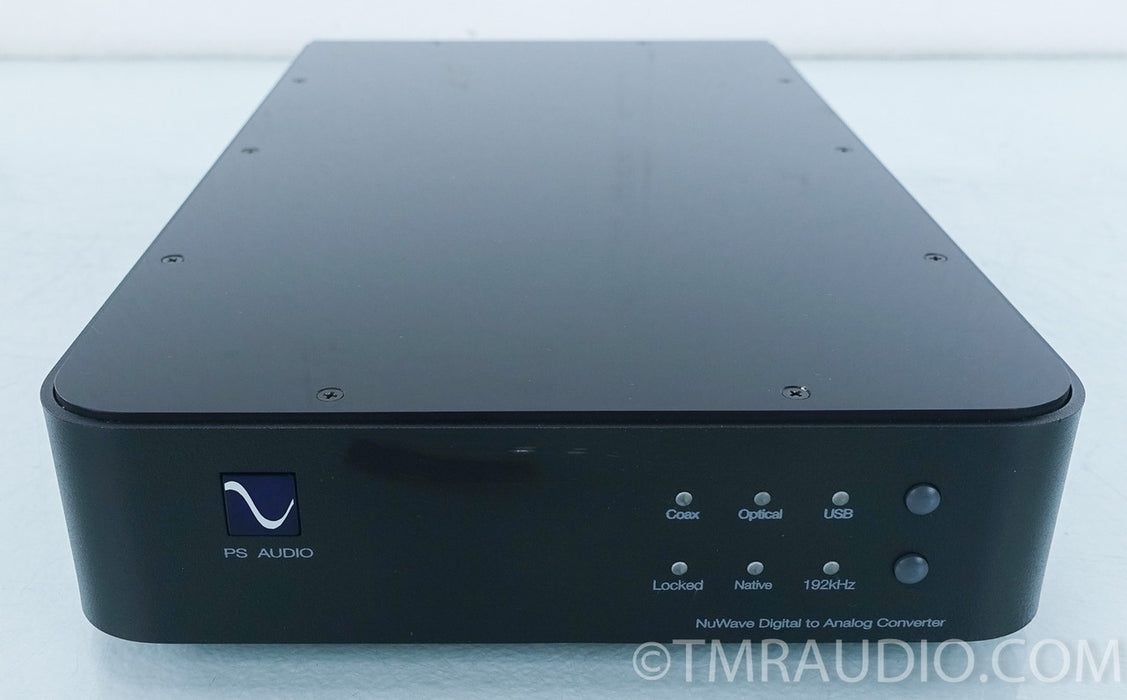 PS Audio NuWave DAC