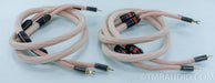 Tara Labs Omega Onyx Speaker Cables