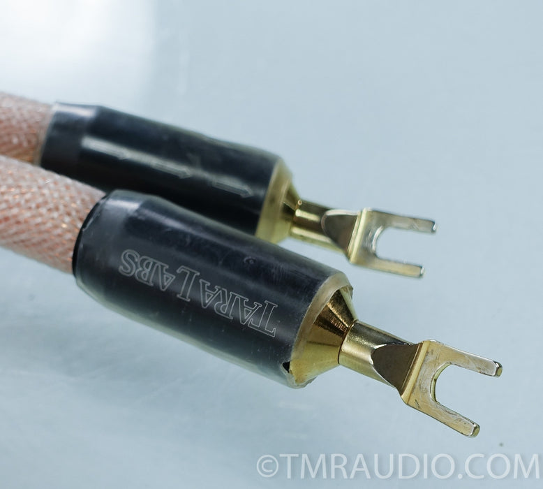 Tara Labs Omega Onyx Speaker Cables