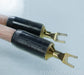 Tara Labs Omega Onyx Speaker Cables