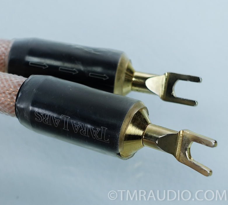 Tara Labs Omega Onyx Speaker Cables