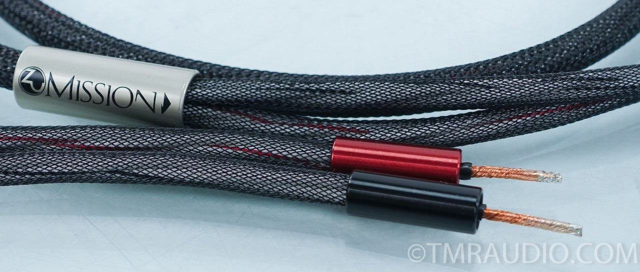 Zu Audio Mission Speaker Cables