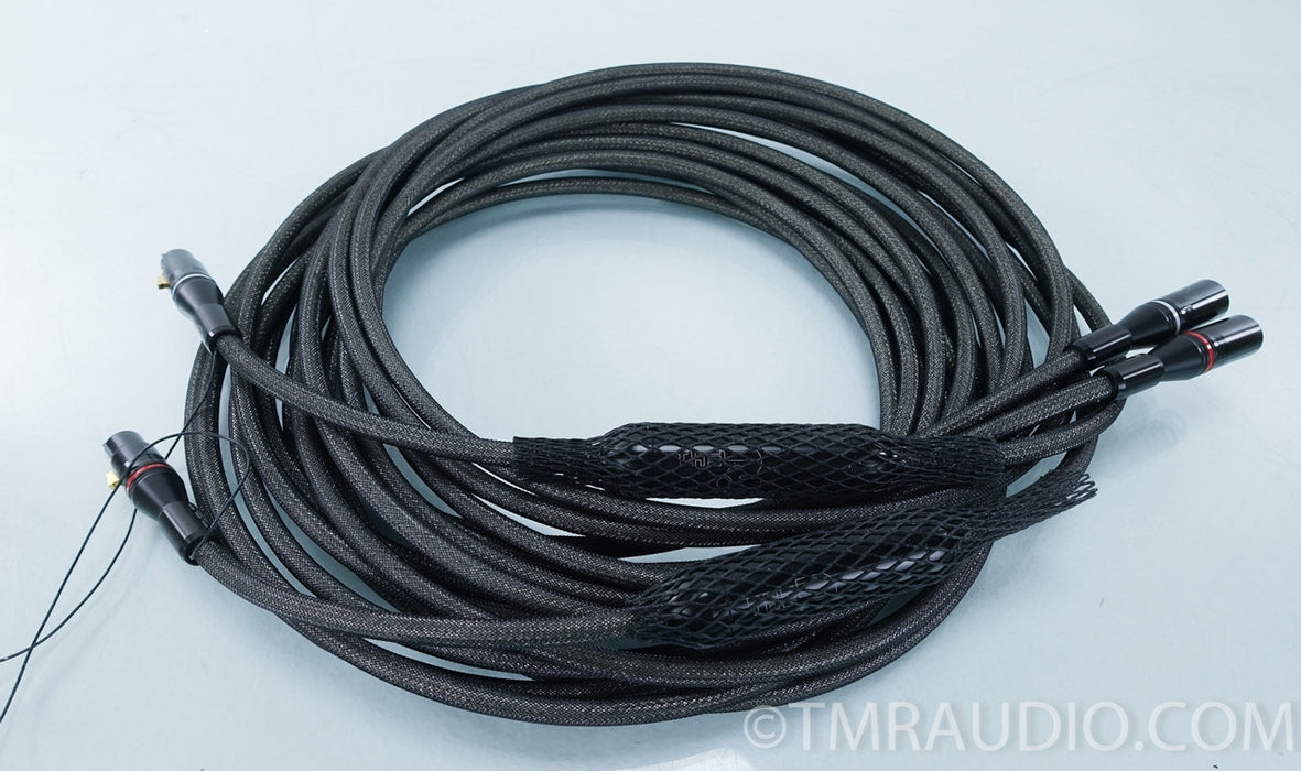 Tara Labs The 2 ISM Onboard XLR Cables / Interconnects
