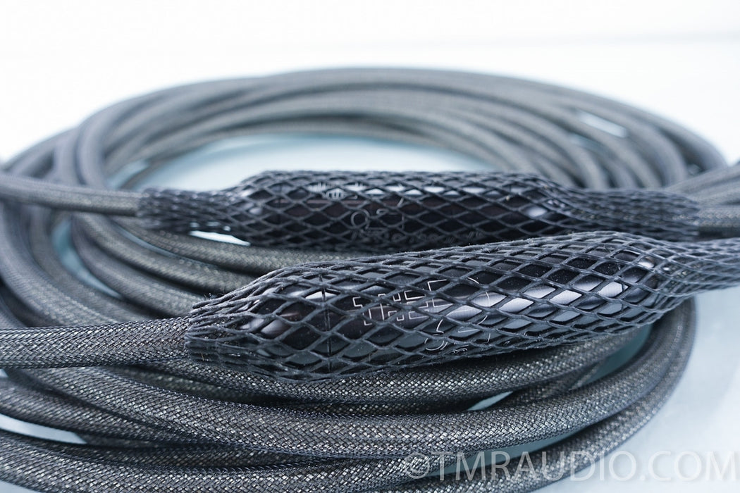 Tara Labs The 2 ISM Onboard XLR Cables / Interconnects