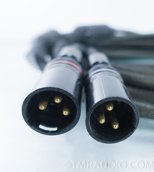 Tara Labs The 2 ISM Onboard XLR Cables / Interconnects