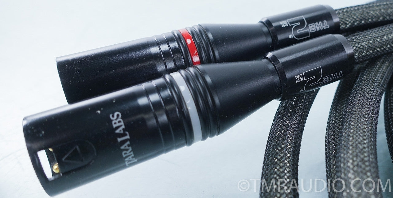 Tara Labs The 2 ISM Onboard XLR Cables / Interconnects