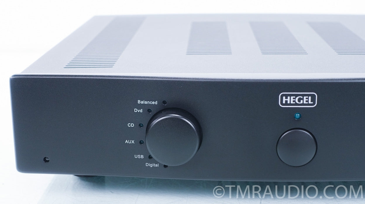 Hegel H70 Integrated Stereo Amplifier