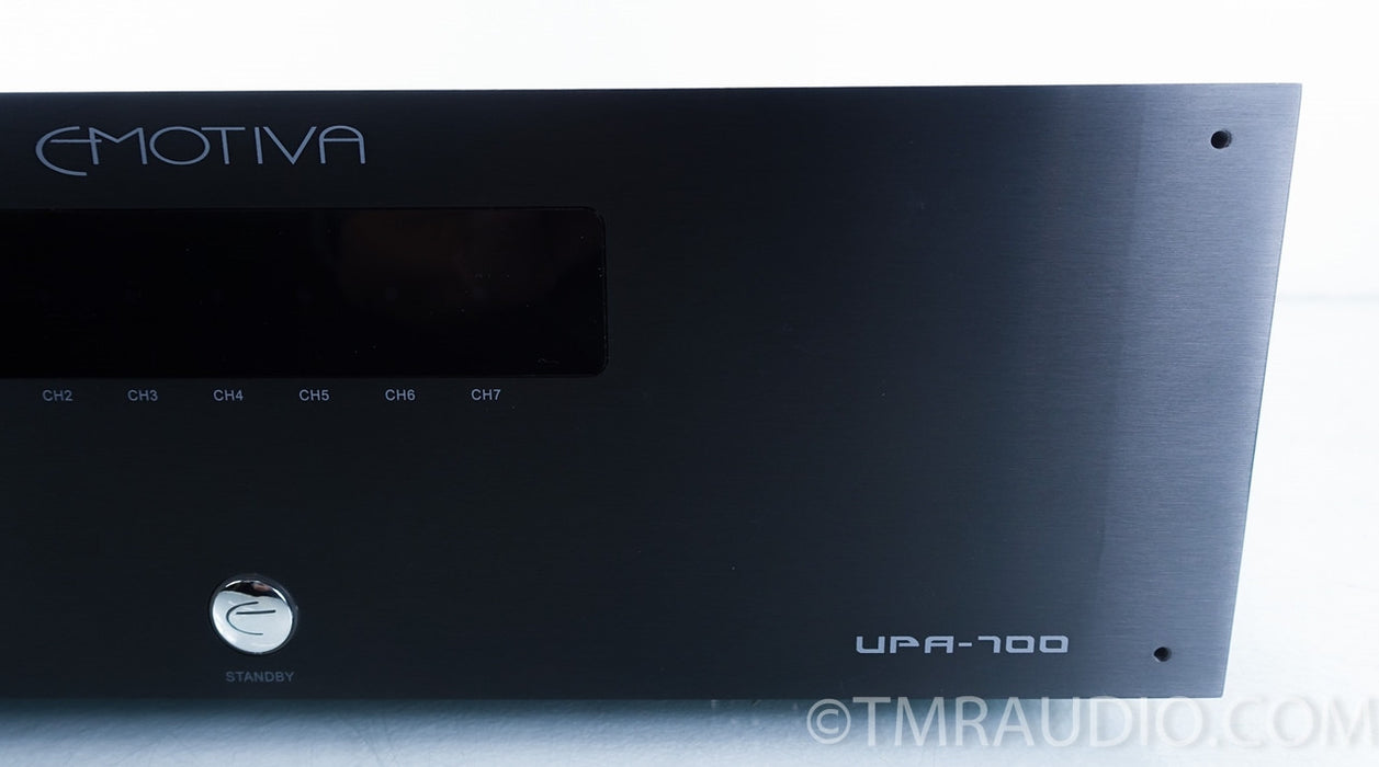 Emotiva UPA-700 7 Channel Power Amplifier