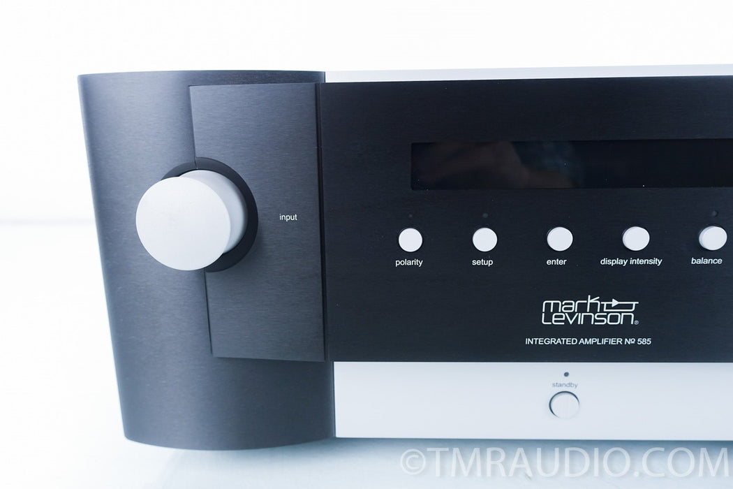 Mark Levinson No. 585 Integrated Amplifier