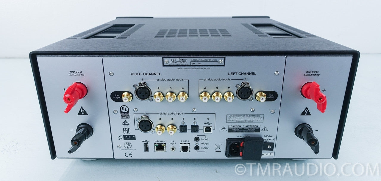 Mark Levinson No. 585 Integrated Amplifier