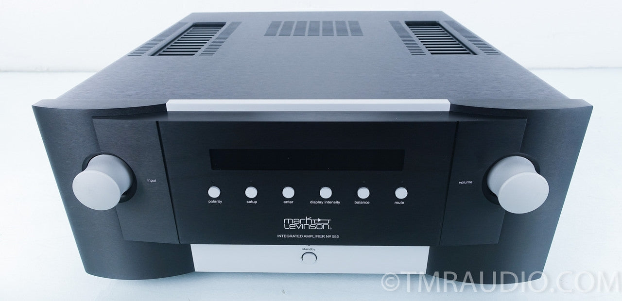 Mark Levinson No. 585 Integrated Amplifier