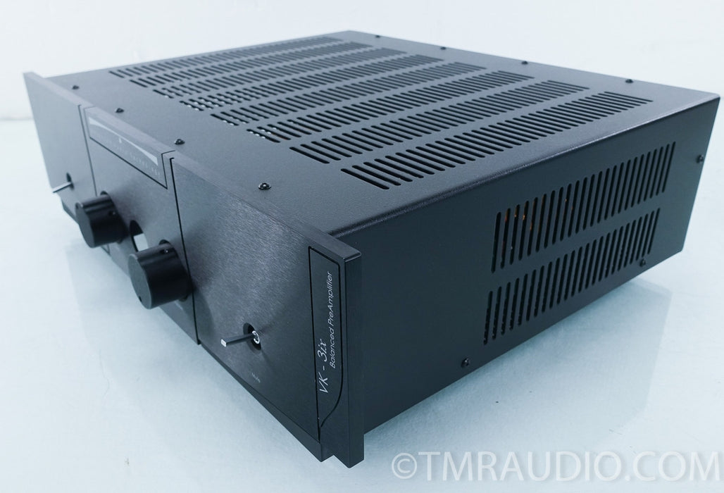 Balanced Audio Technology VK-3ix Tube Preamplifier