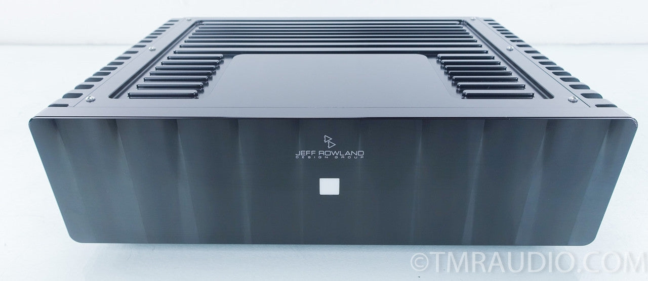 Jeff Rowland Model 2 Stereo Power Amplifier
