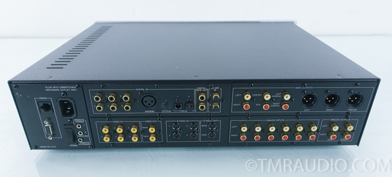 Theta Casa Nova Preamplifier / Surround Processor