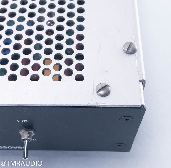 Marchand Model XM26 Vacuum Tube Electronic Crossover
