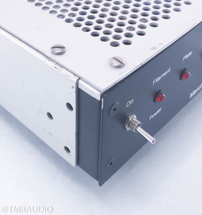 Marchand Model XM26 Vacuum Tube Electronic Crossover