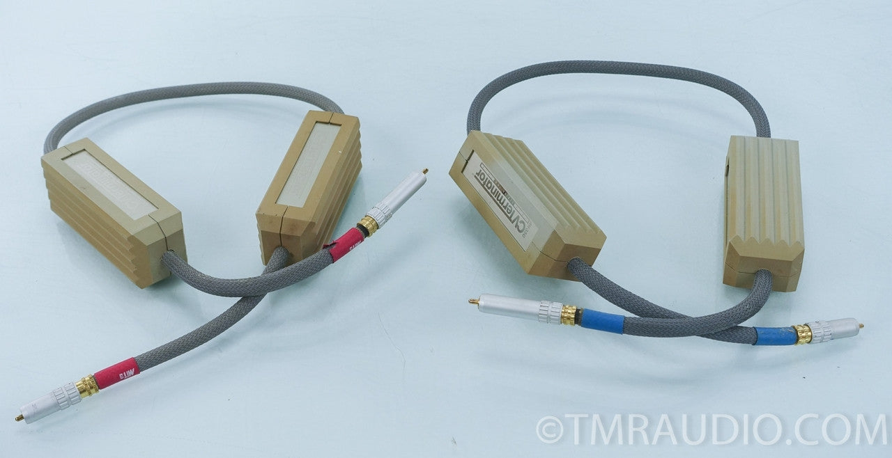 MIT MI-350 CV Terminator Series II RCA Cables