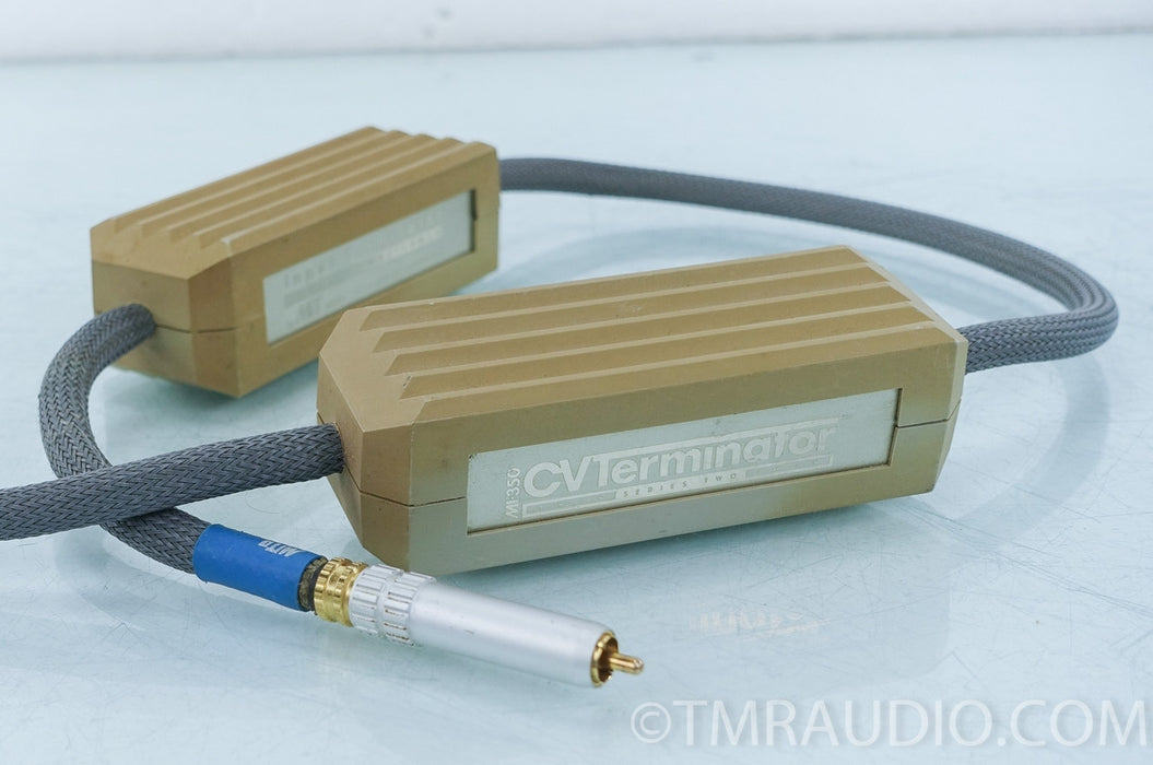 MIT MI-350 CV Terminator Series II RCA Cables