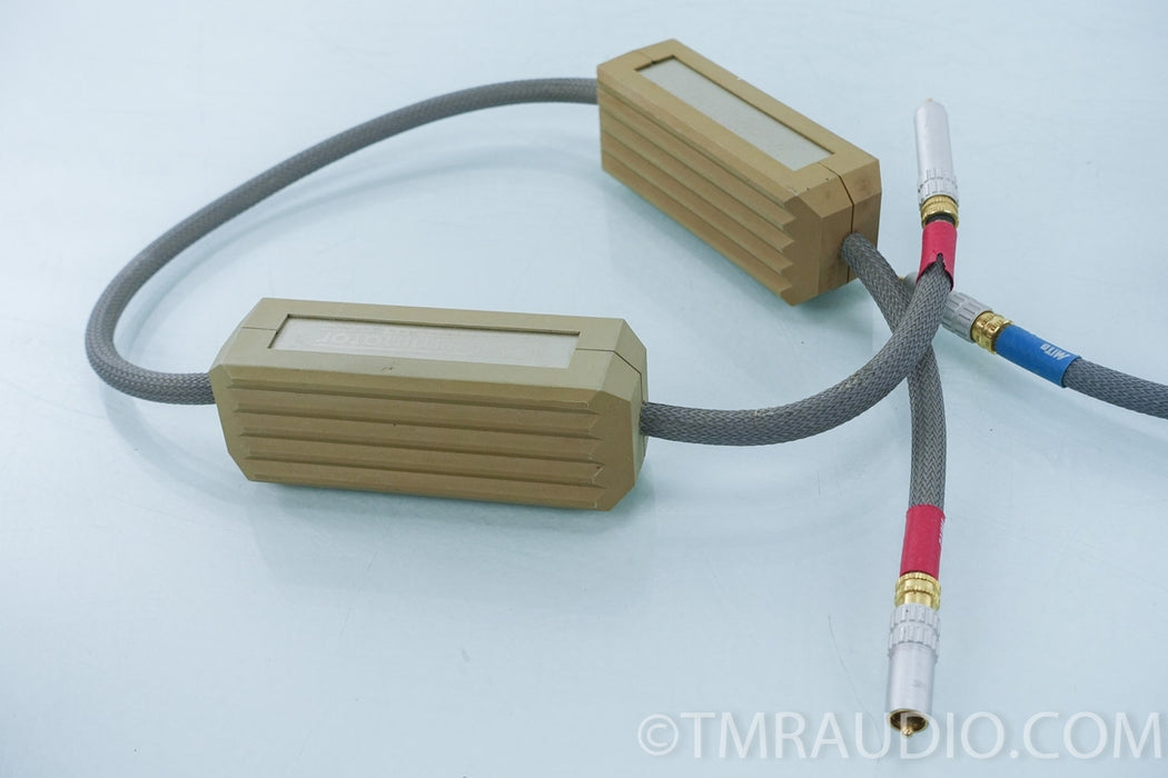 MIT MI-350 CV Terminator Series II RCA Cables