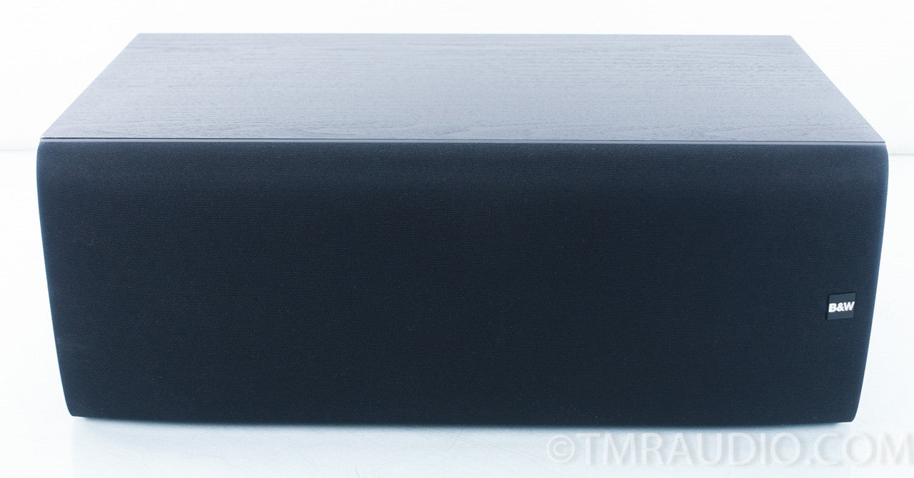 B&W LCR600 S3 Center Channel Speaker