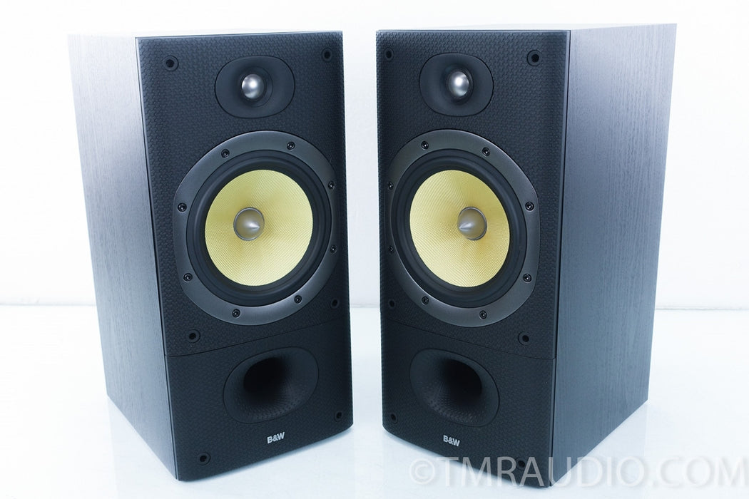 B&W DM602 S3 Bookshelf Speakers