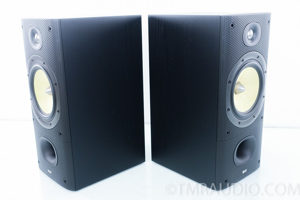 B&W DM602 S3 Bookshelf Speakers