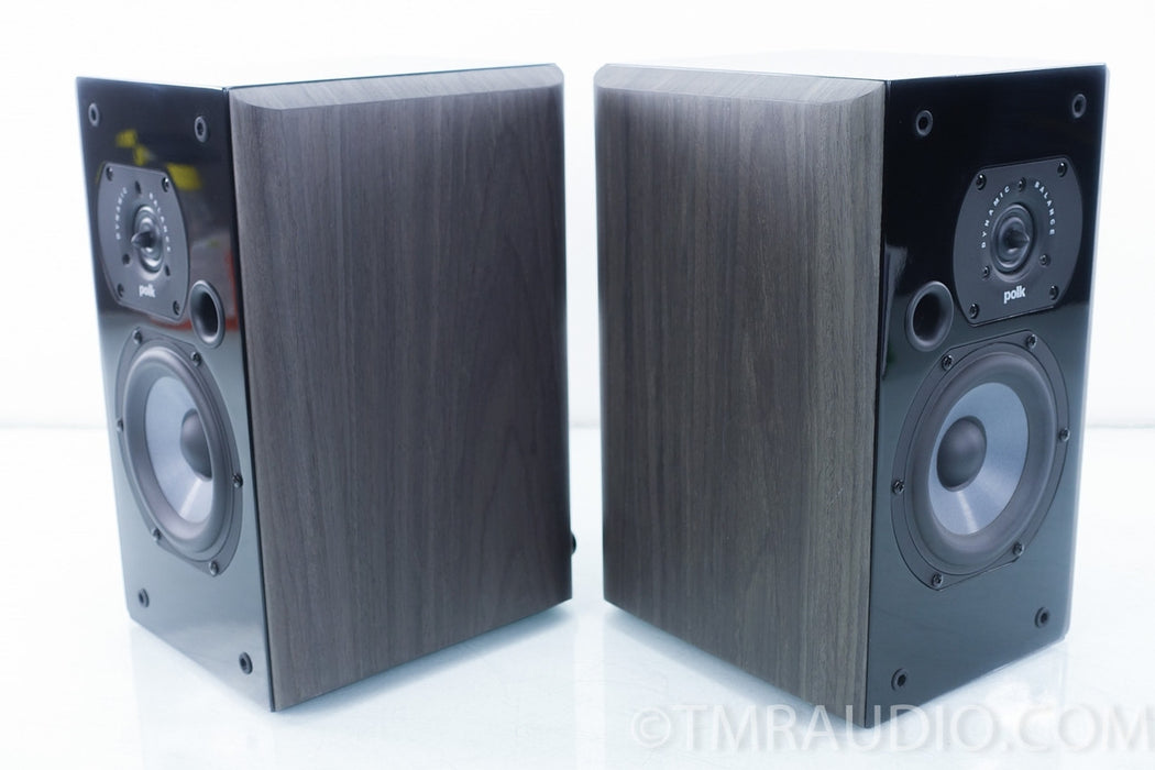 Polk Audio LSi7 Bookshelf Speakers