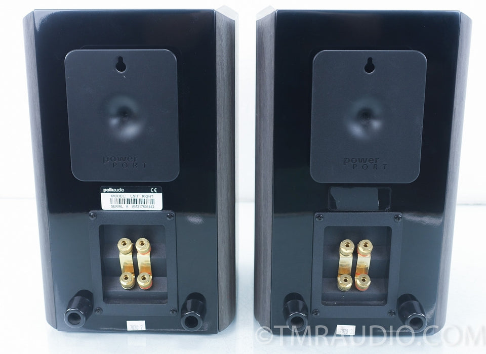 Polk Audio LSi7 Bookshelf Speakers