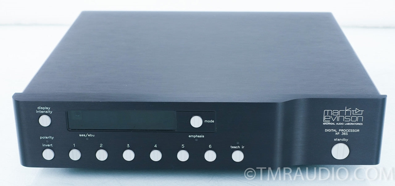 Mark Levinson No. 36S Digital Processor