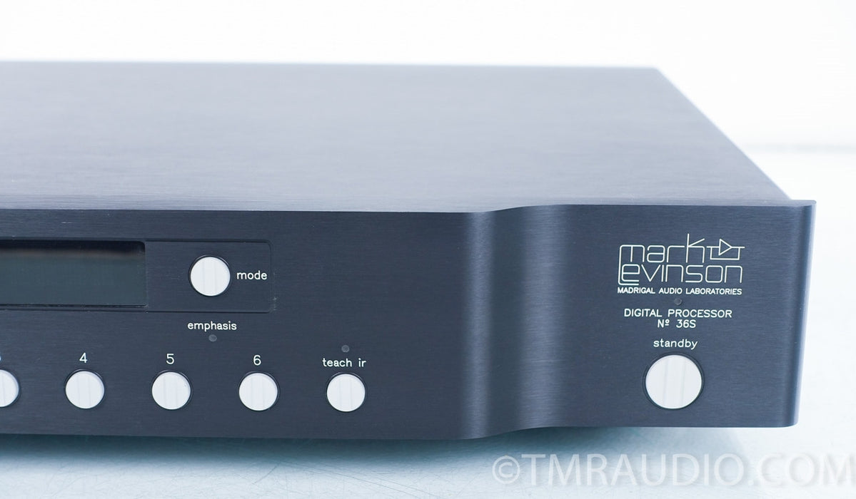 Mark Levinson No. 36S Digital Processor