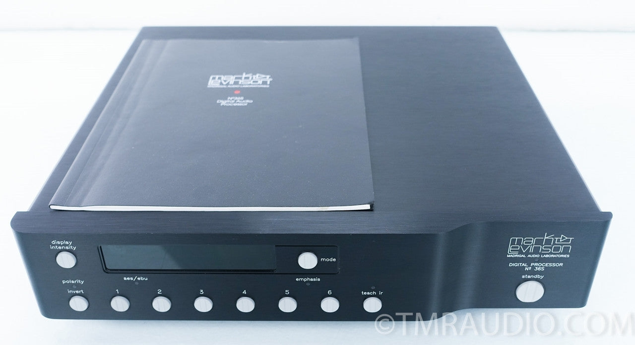 Mark Levinson No. 36S Digital Processor