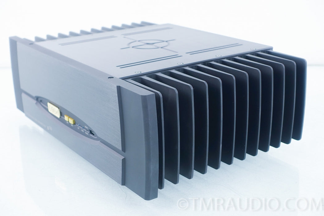 Coda S12.5 Stereo Power Amplifier