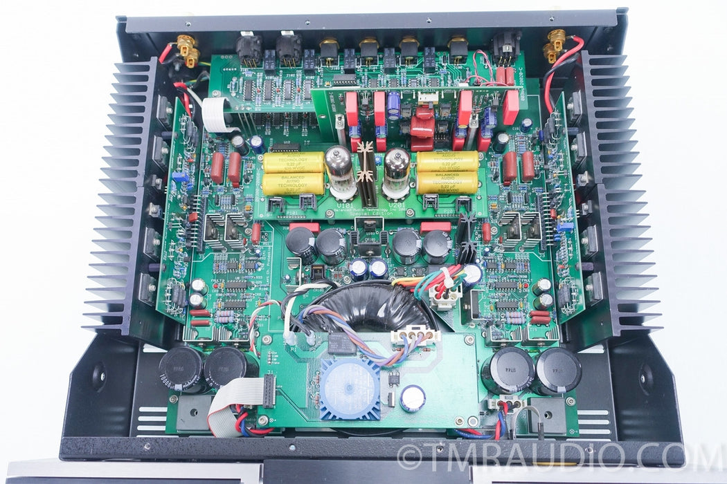 Balanced Audio Technology BAT VK-300x SE Integrated Amplifier