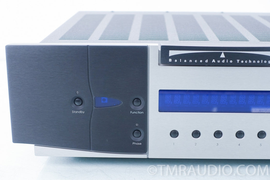 Balanced Audio Technology BAT VK-300x SE Integrated Amplifier