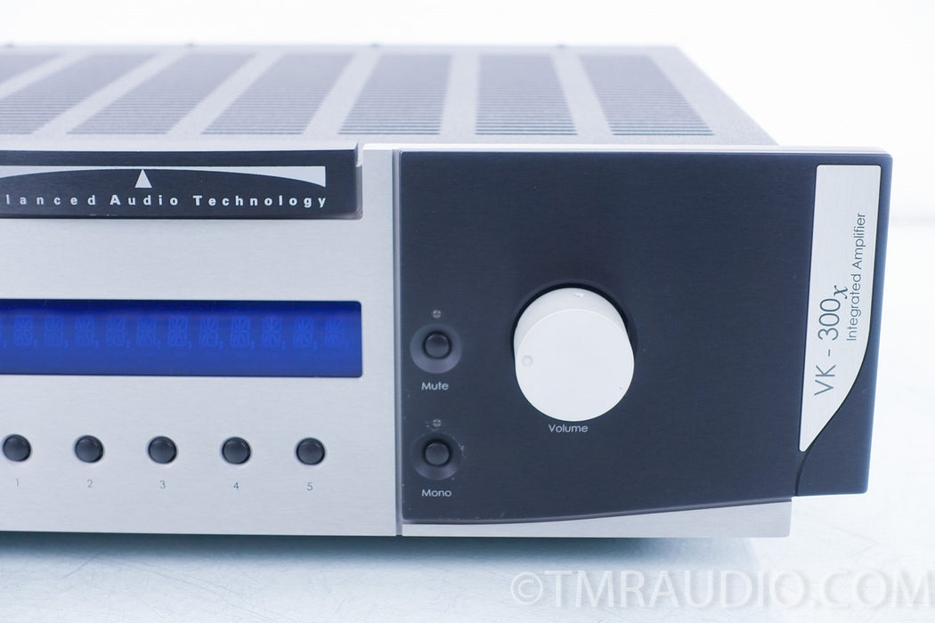 Balanced Audio Technology BAT VK-300x SE Integrated Amplifier
