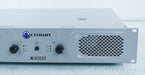 Crown X4000 Stereo 2x1350W Power Amp / Amplifier