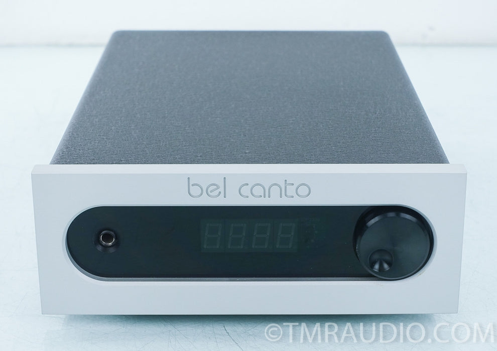 Bel Canto DAC1.5 e.One DAC