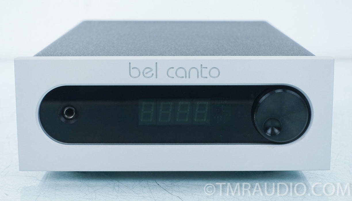 Bel Canto DAC1.5 e.One DAC